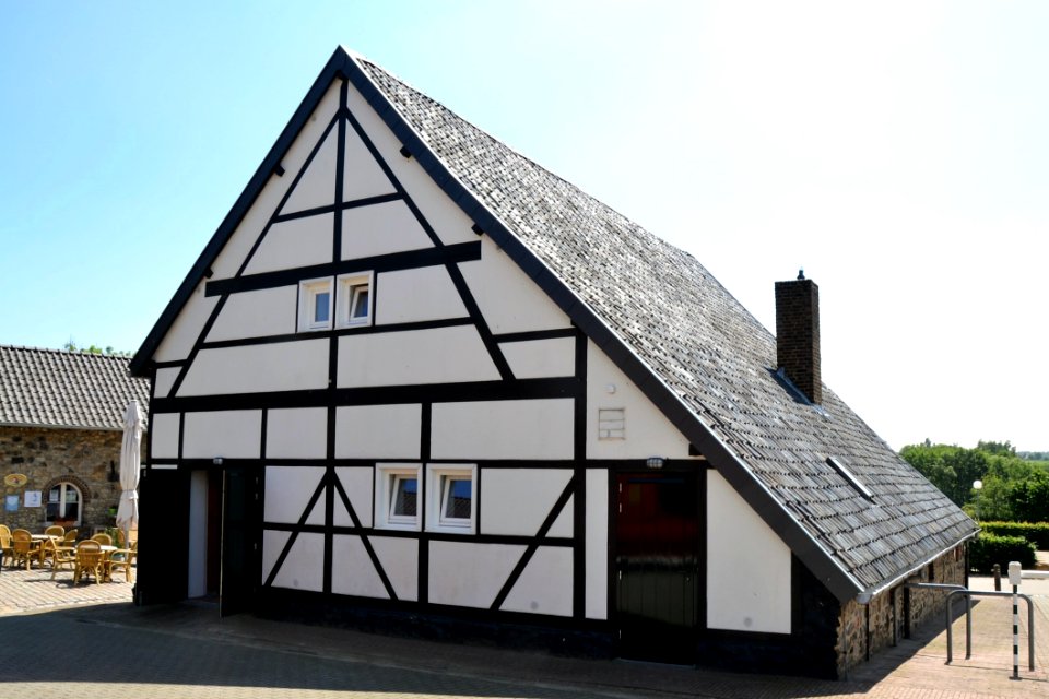 Architecture, House, Building, Barn