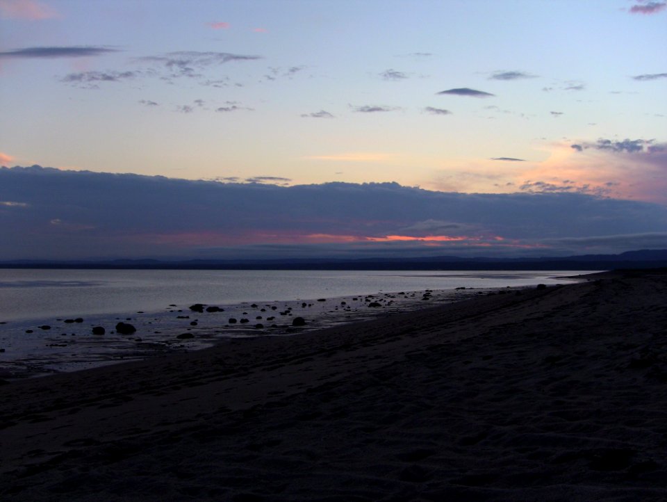 Sky, Sea, Horizon, Shore