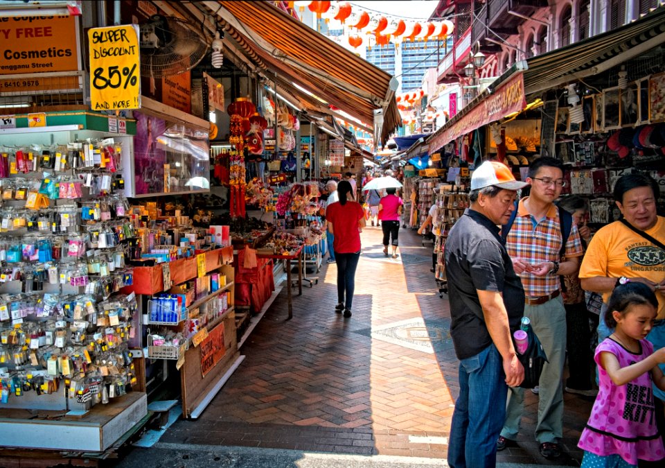 Marketplace, Market, Bazaar, Public Space photo