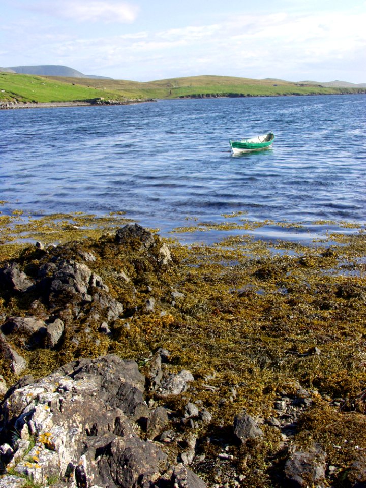 Water, Loch, Shore, Sea