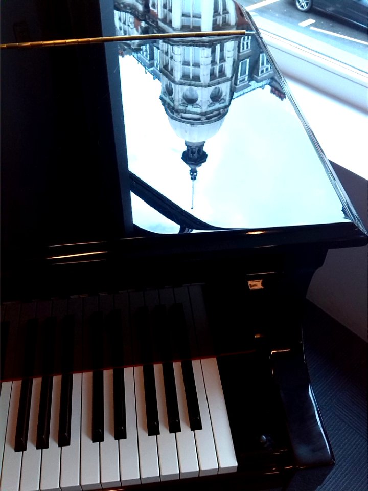 Piano, Musical Instrument, Keyboard, Technology
