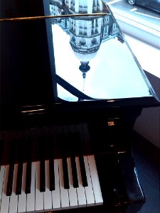 Piano, Musical Instrument, Keyboard, Technology