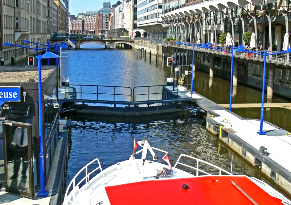 Waterway, Water, Body Of Water, Water Transportation