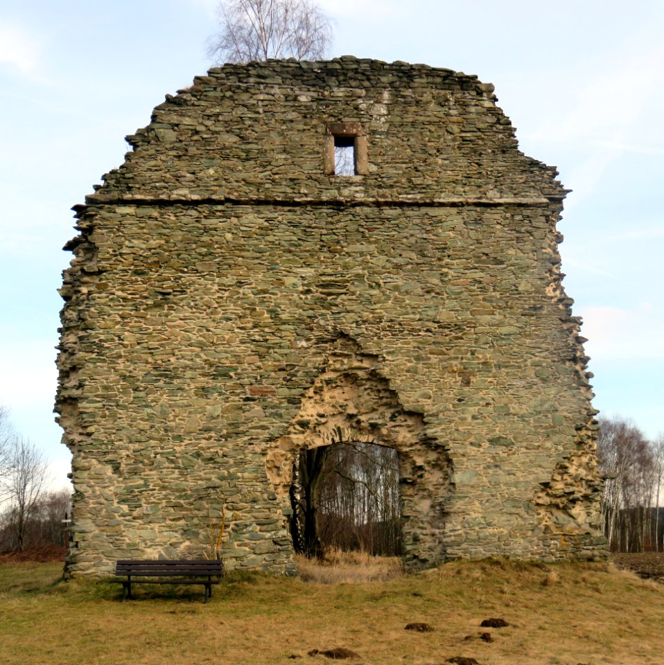 Medieval Architecture, Historic Site, Ruins, Fortification