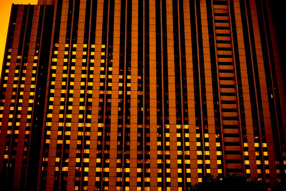 Skyscraper, Metropolis, Landmark, Building photo
