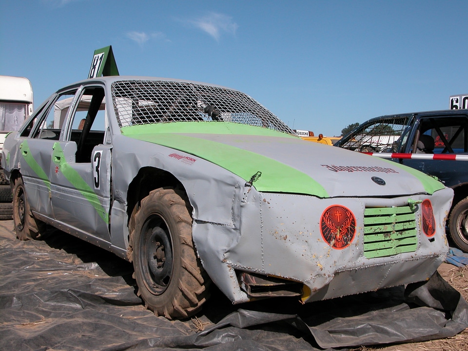 Restored automotive vehicles