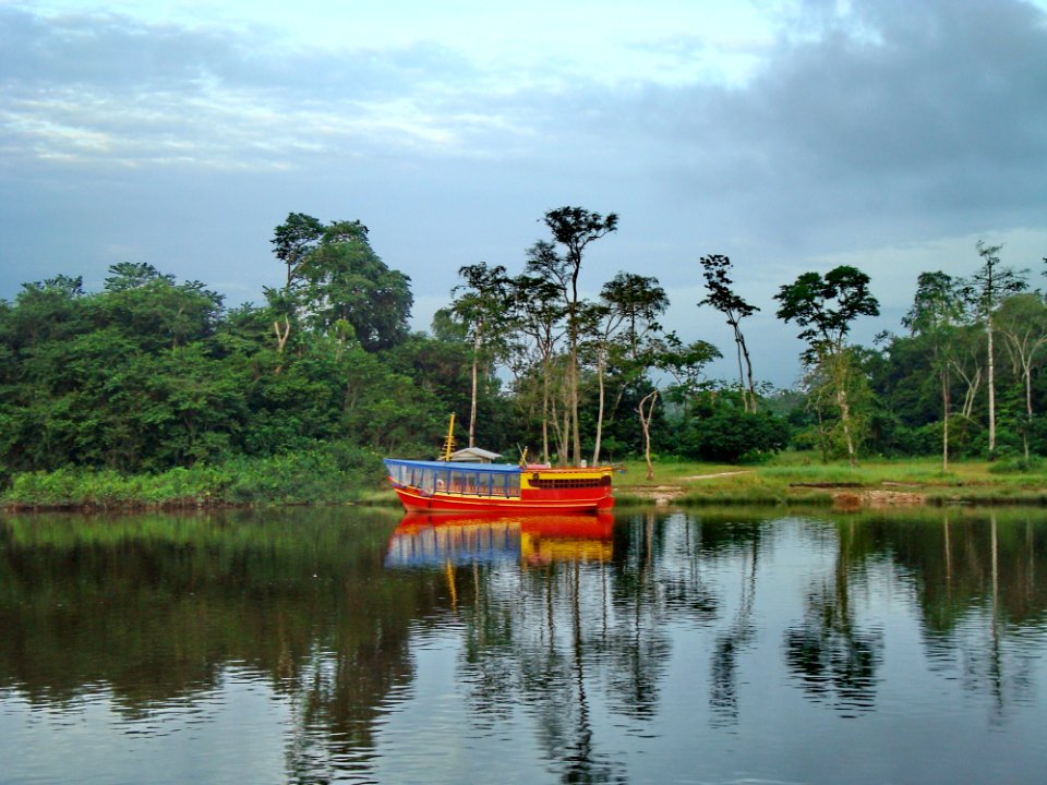 Waterway, Reflection, Nature, Water