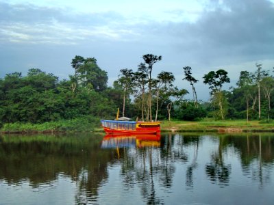 Waterway, Reflection, Nature, Water