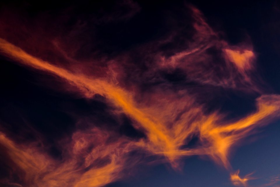 Sky, Atmosphere, Cloud, Geological Phenomenon