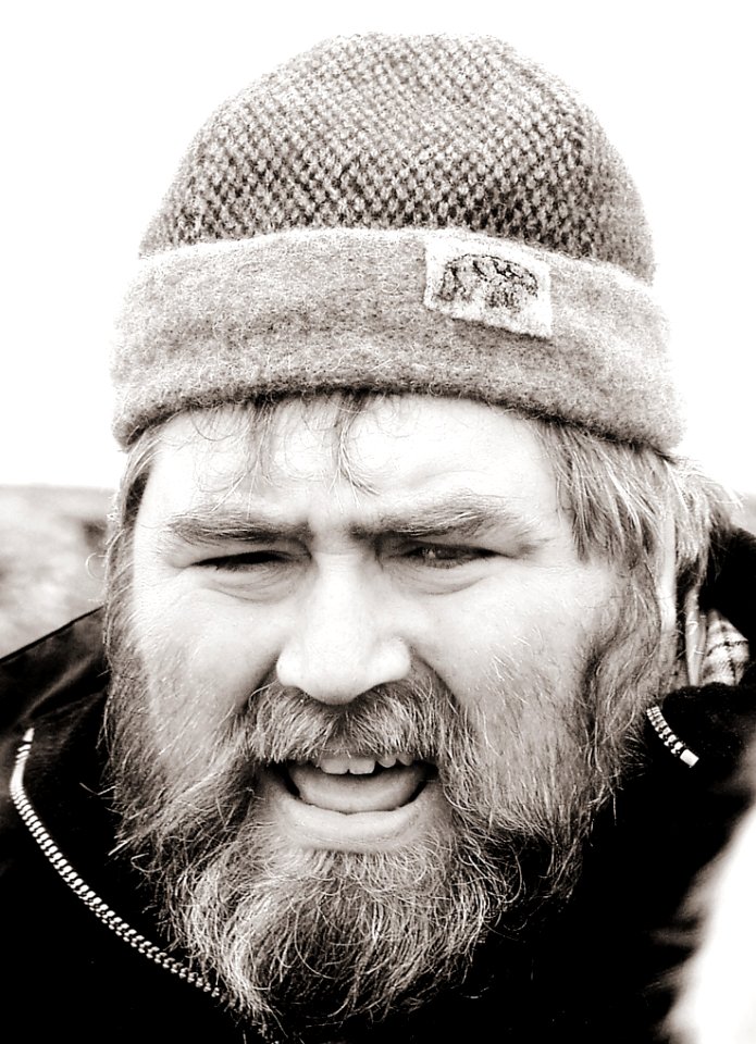 Hair, Facial Hair, Beard, Man