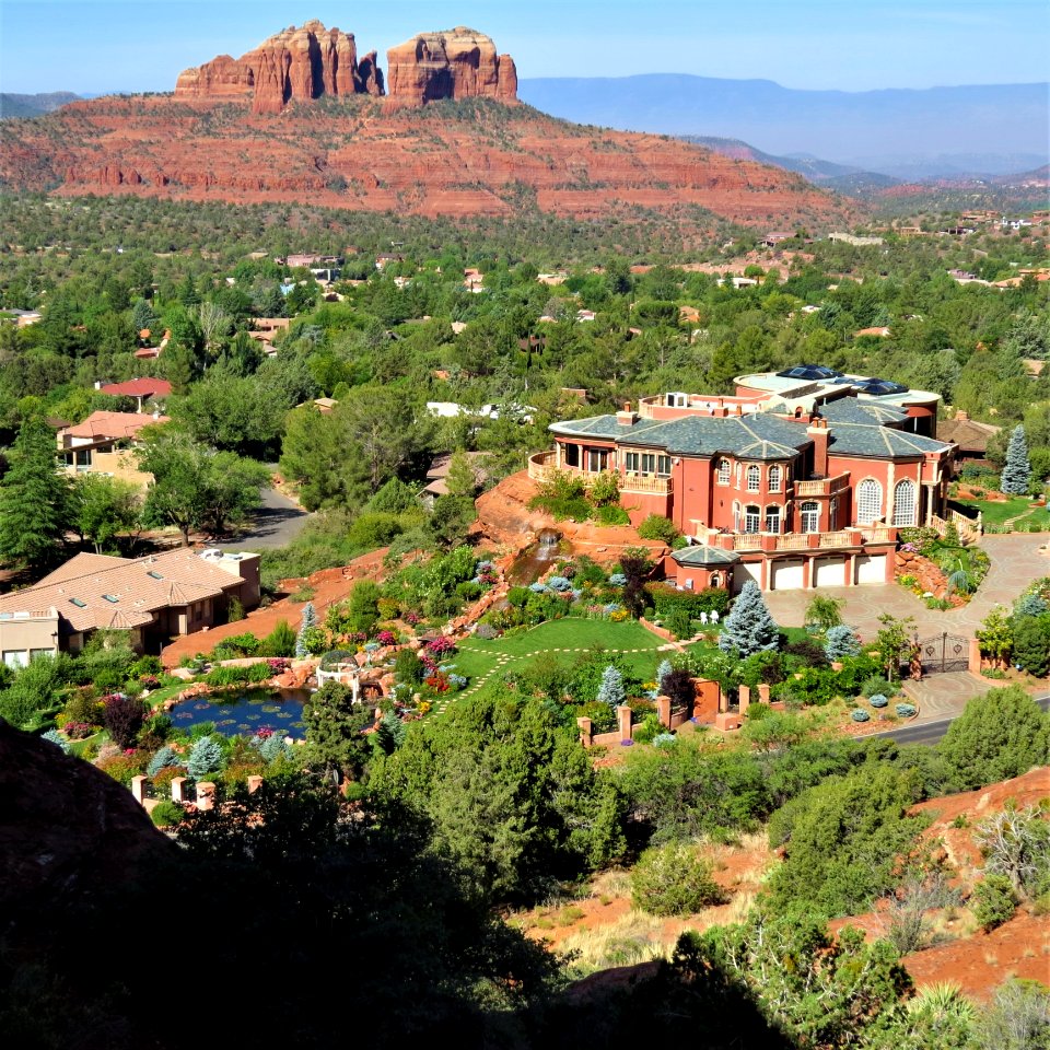 Mountain Village, Village, Estate, Historic Site