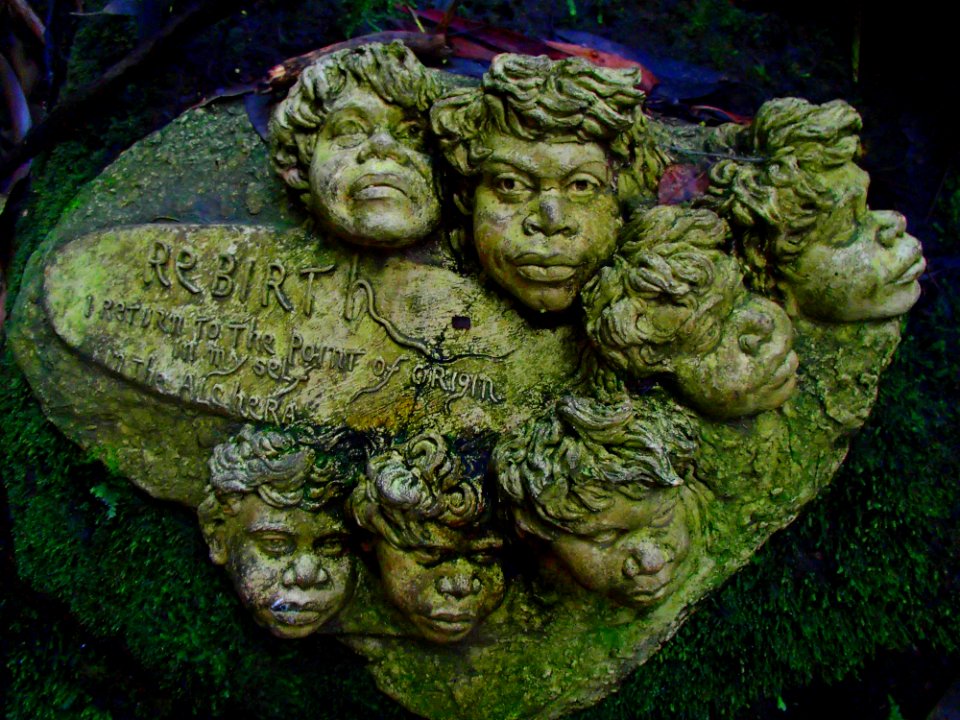 Sculpture, Statue, Stone Carving, Garden