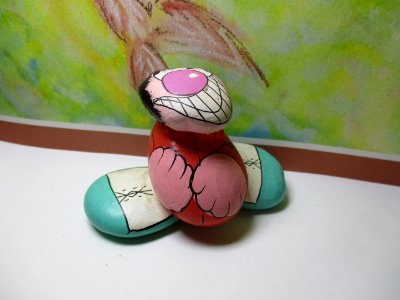 Art, Material, Figurine, Toy photo