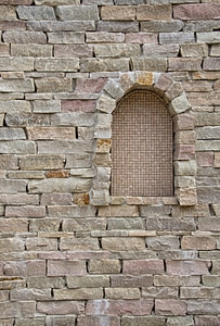 Bricks structure brick wall