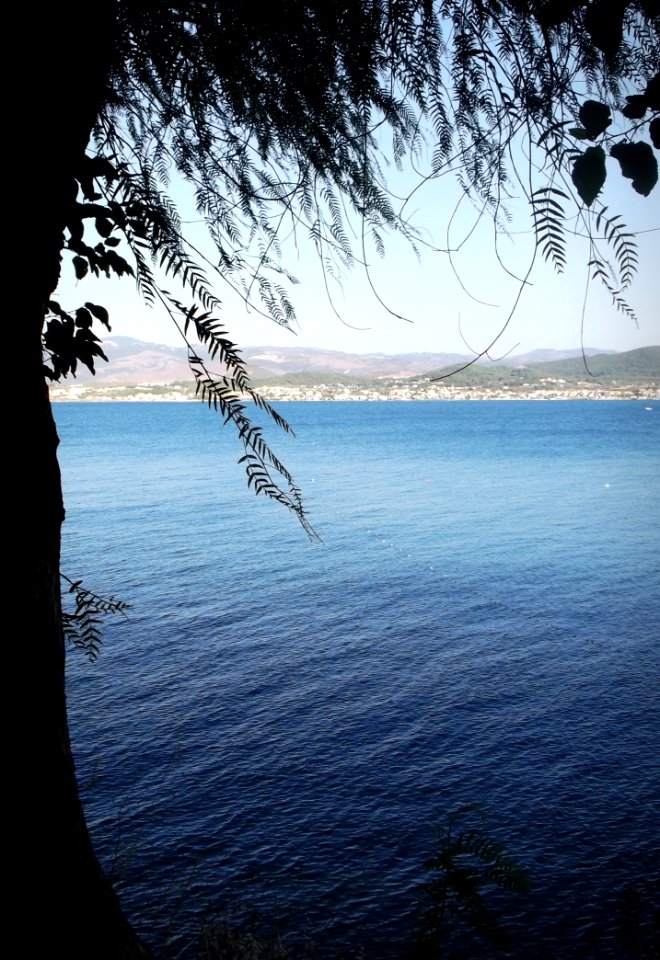 Sea, Water, Sky, Body Of Water
