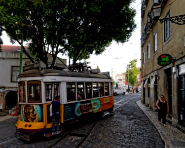 Tram, Transport, Vehicle, Mode Of Transport