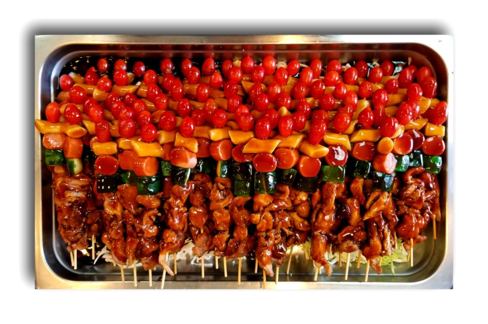 Brochette, Food, Grilled Food, Skewer