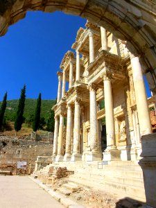 Historic Site, Ancient Roman Architecture, Classical Architecture, Column photo