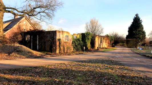 Property, Sky, House, Tree photo