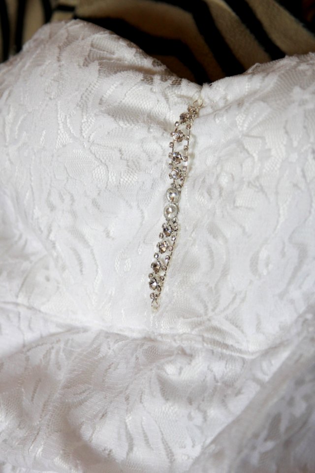 White, Bridal Clothing, Dress, Wedding Dress