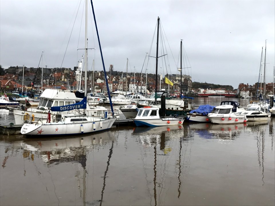 Marina, Water, Harbor, Boat