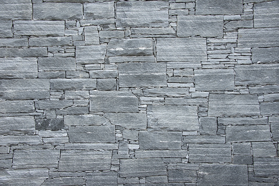 Bricks structure brick wall