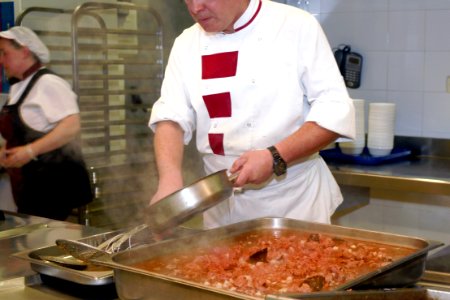 Cook, Food, Chief Cook, Cuisine