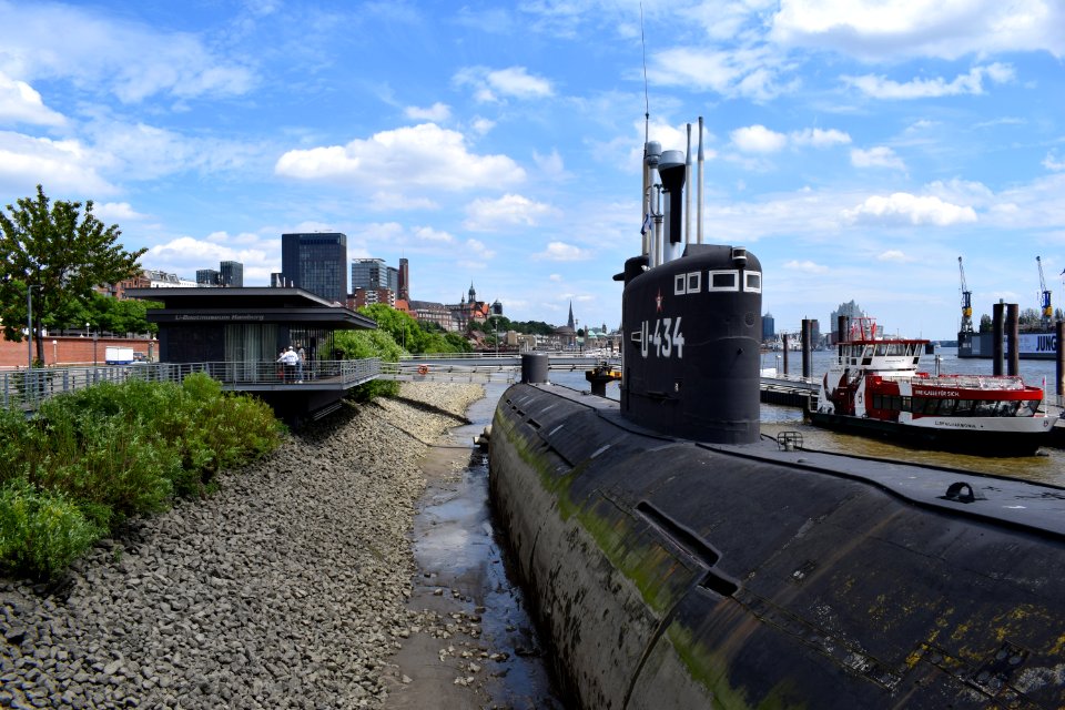 Waterway, Vehicle, Watercraft, Water