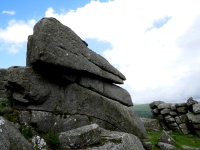 Rock, Bedrock, Archaeological Site, Sky