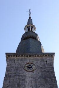 Building, Steeple, Spire, Sky photo