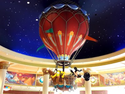 Amusement Park, Amusement Ride, Tourist Attraction, Sky