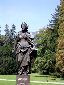 Statue, Monument, Landmark, Sculpture