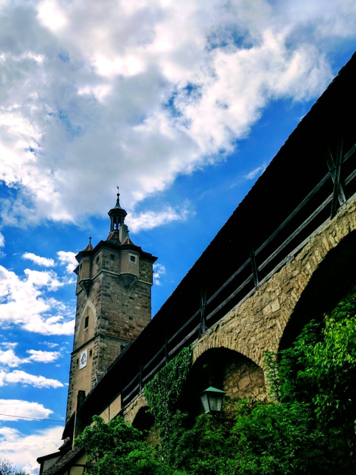 Sky, Cloud, Landmark, Building