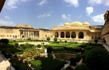 Historic Site, Palace, Estate, Archaeological Site