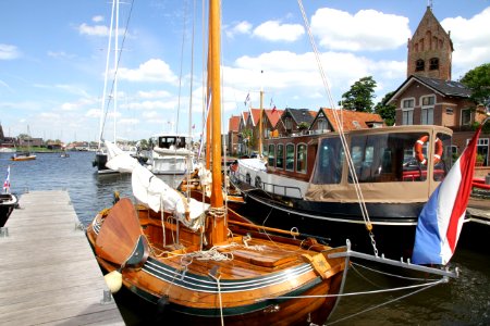 Boat, Water Transportation, Waterway, Boating