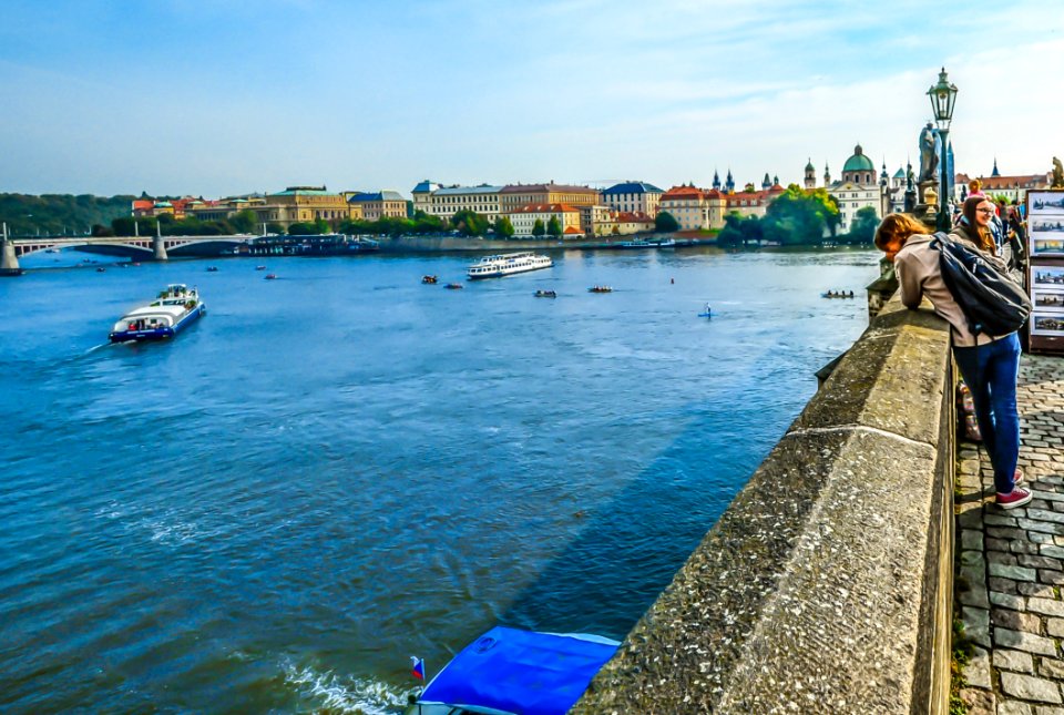 Waterway, Water, Sea, Body Of Water