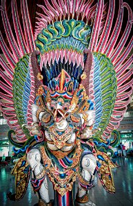 Carnival, Art, Psychedelic Art, Festival