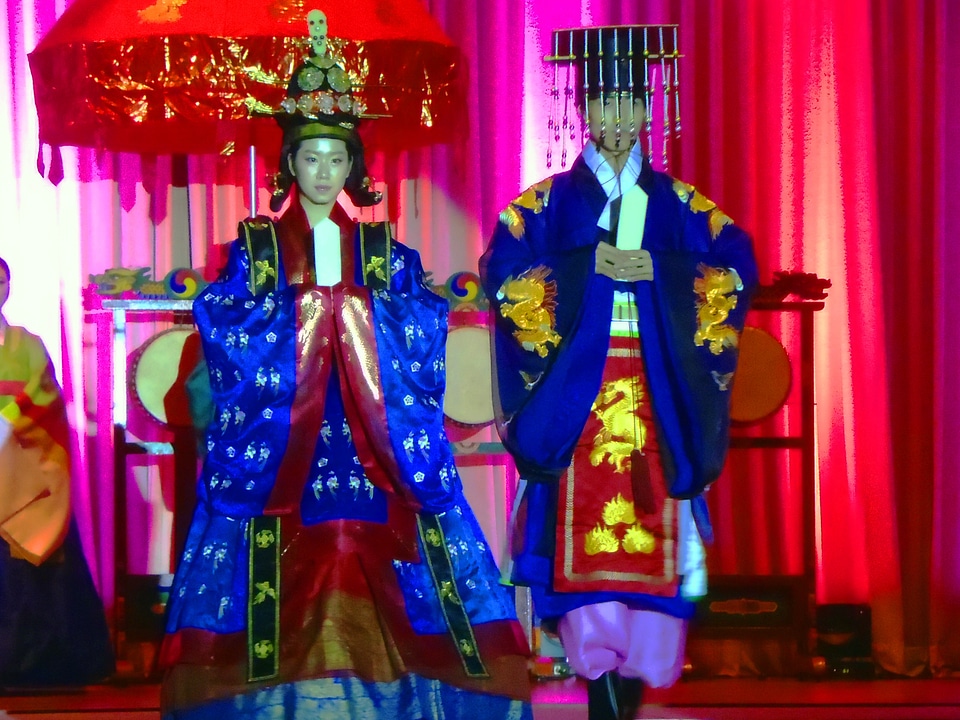 Clothing costume the tradition of