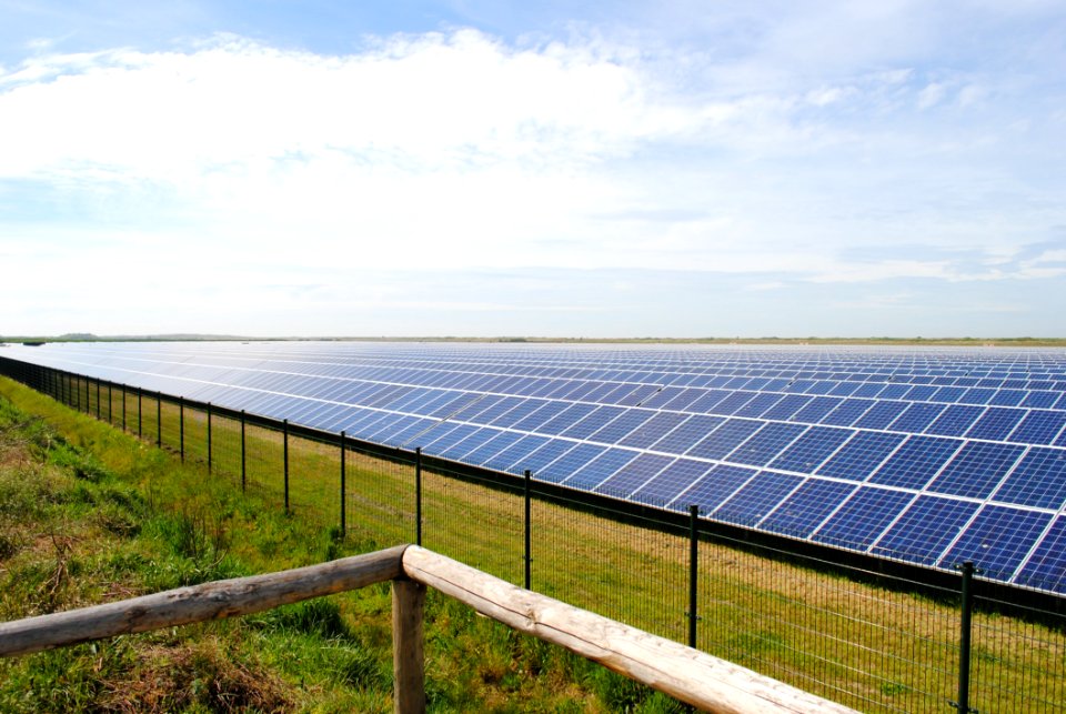 Energy Solar Power Sky Solar Energy