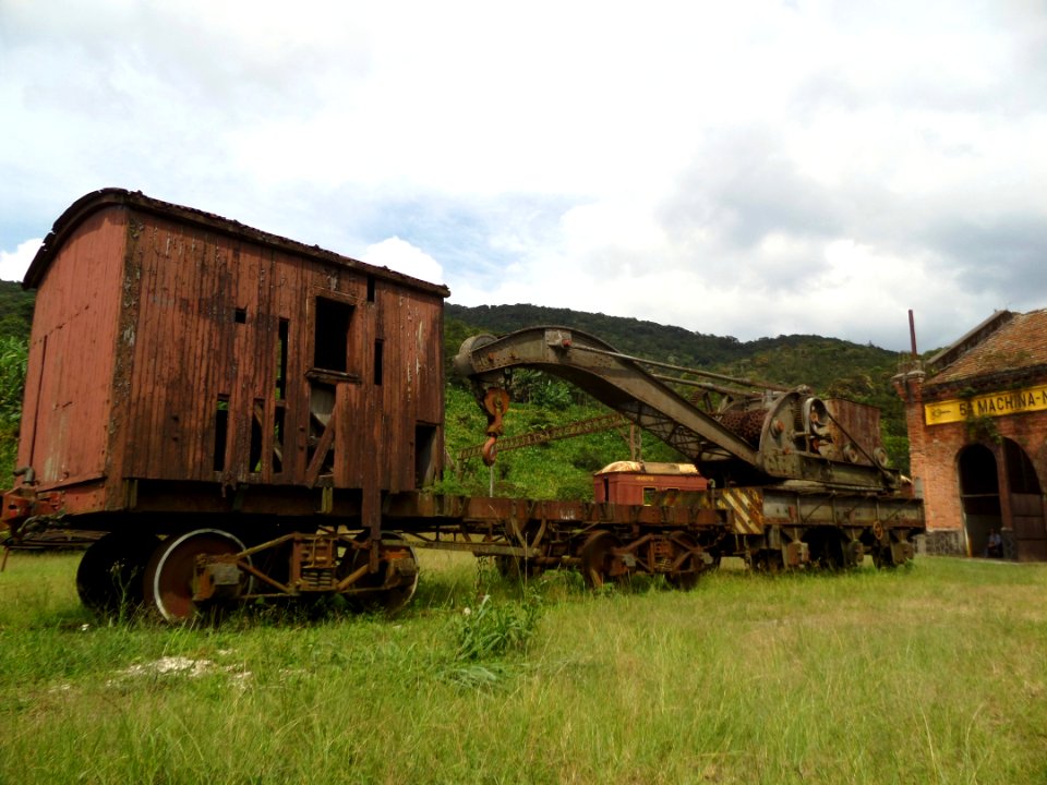 Transport Rolling Stock Vehicle Railroad Car