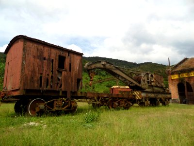 Transport Rolling Stock Vehicle Railroad Car