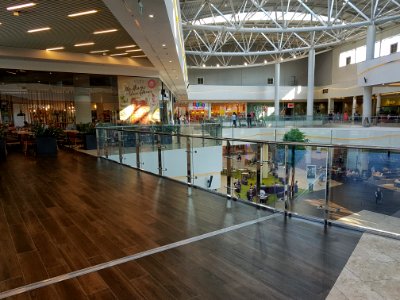 Shopping Mall Leisure Centre Floor Flooring