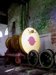 Wheel Vehicle