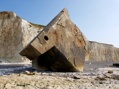 Rock Terrain Geology Cliff photo