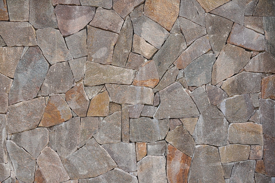 Bricks structure brick wall