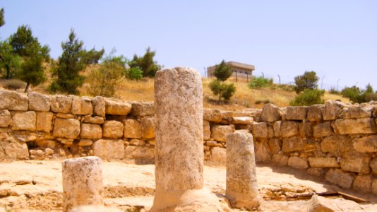 Historic Site Ruins Ancient History Archaeological Site photo