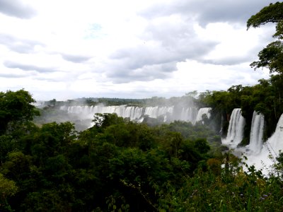 Waterfall Nature Body Of Water Nature Reserve photo