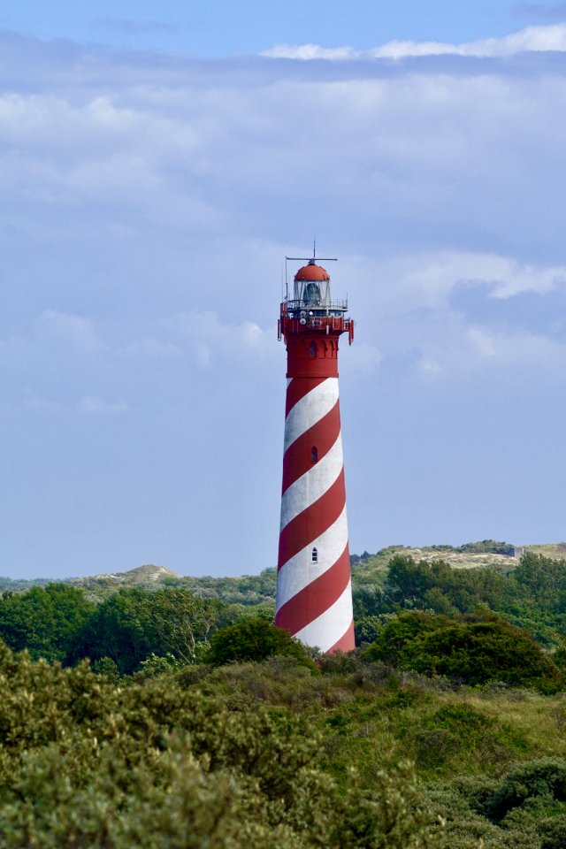 Lighthouse Tower Beacon Sky