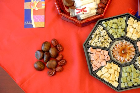 Food Cuisine Finger Food Petit Four