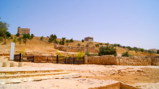 Historic Site Property Archaeological Site Wall